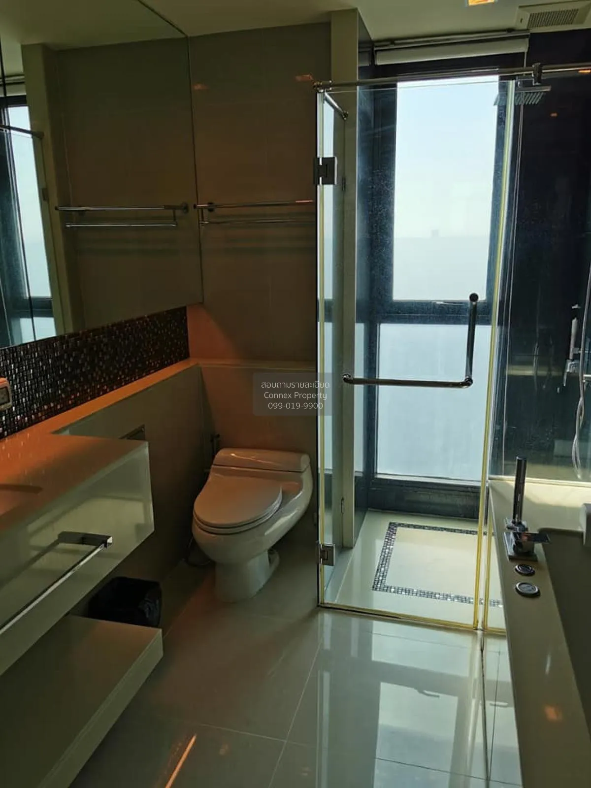 เช่าคอนโด  ดิ แอดเดรส สาทร ฺBTS-เซนต์หลุยส์ สีลม เขต บางรัก กรุงเ