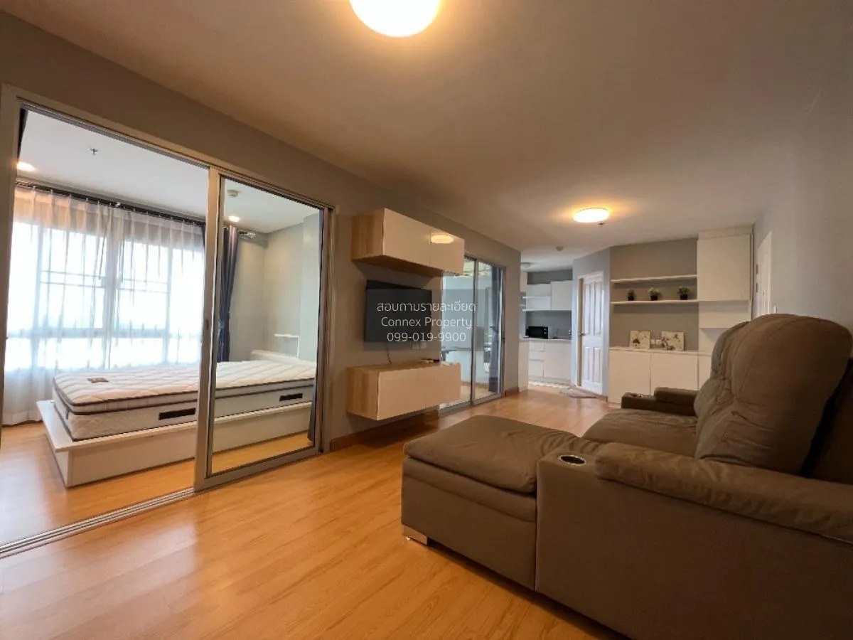 เช่าคอนโด  เดอะทรัสต์ เรสซิเดนท์ พระราม 3 ช่องนนทรี เขต ยานนาวา ก 1