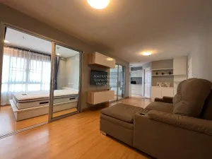 เช่าคอนโด  เดอะทรัสต์ เรสซิเดนท์ พระราม 3 ช่องนนทรี เขต ยานนาวา กรุงเทพ CX-101450