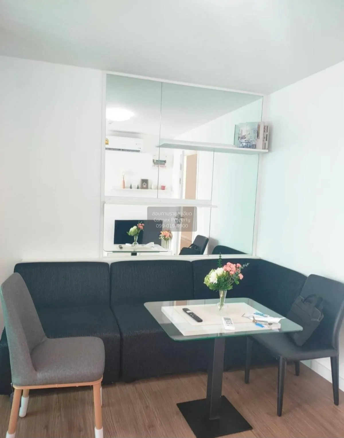 เช่าคอนโด  ไอคอนโด ศาลายา 2 เดอะ แคมปัส ศาลายา พุทธมณฑล นครปฐม CX 2