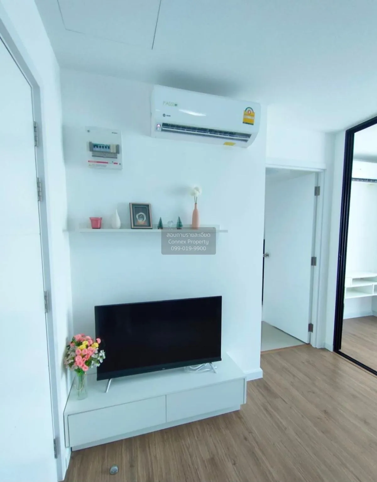 เช่าคอนโด  ไอคอนโด ศาลายา 2 เดอะ แคมปัส ศาลายา พุทธมณฑล นครปฐม CX 3