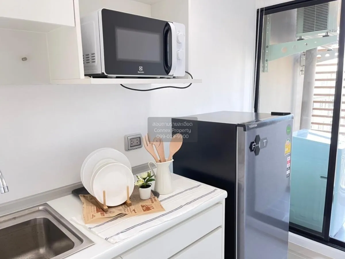 เช่าคอนโด  ไอคอนโด ศาลายา 2 เดอะ แคมปัส ศาลายา พุทธมณฑล นครปฐม CX 4