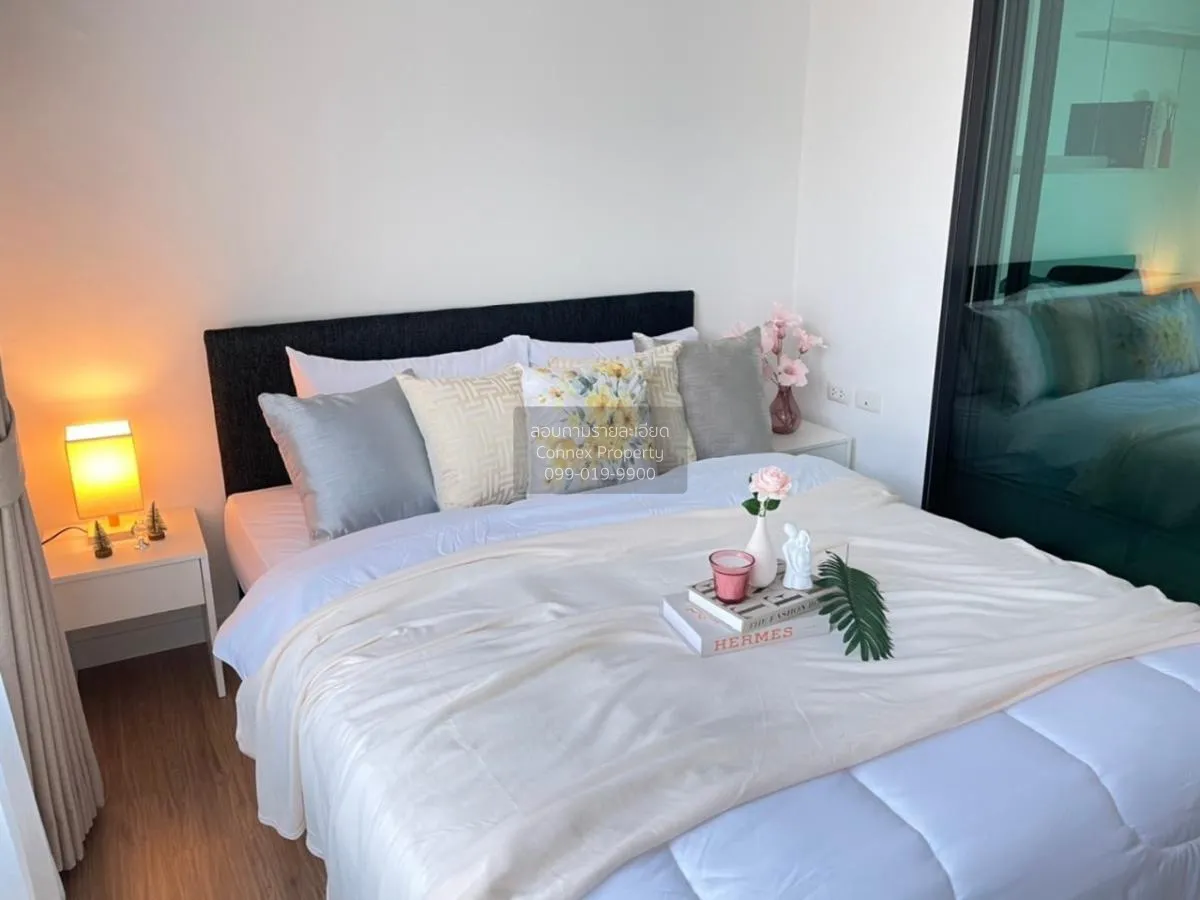 เช่าคอนโด  ไอคอนโด ศาลายา 2 เดอะ แคมปัส ศาลายา พุทธมณฑล นครปฐม CX