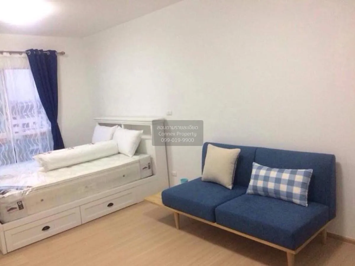 เช่าคอนโด  ยูนิโอ จรัญฯ 3 MRT-ท่าพระ วัดท่าพระ เขต บางกอกใหญ่ กรุ 1