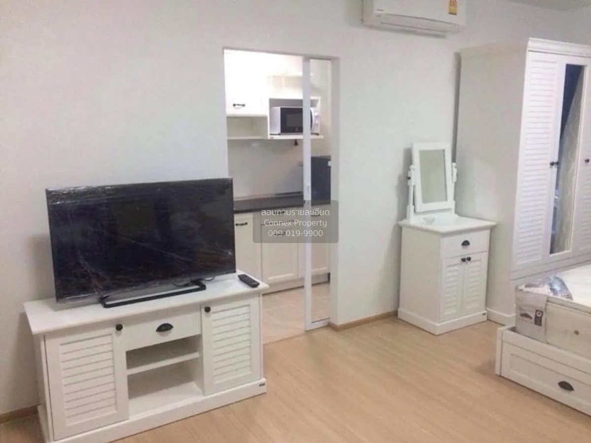 เช่าคอนโด  ยูนิโอ จรัญฯ 3 MRT-ท่าพระ วัดท่าพระ เขต บางกอกใหญ่ กรุ 3