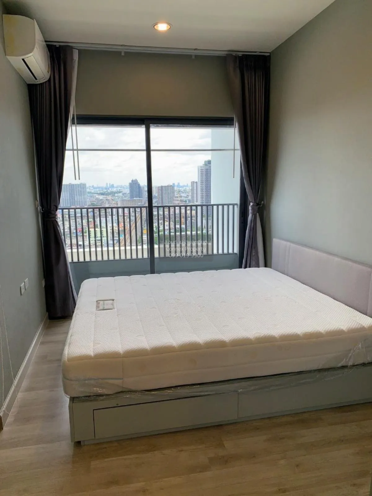 เช่าคอนโด  นิช ไพรด์ เตาปูน - อินเตอร์เชนจ์ MRT-เตาปูน บางซื่อ เข 4