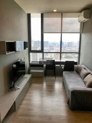 เช่าคอนโด  นิช ไพรด์ เตาปูน - อินเตอร์เชนจ์ MRT-เตาปูน บางซื่อ เขต บางซื่อ กรุงเทพ CX-101458