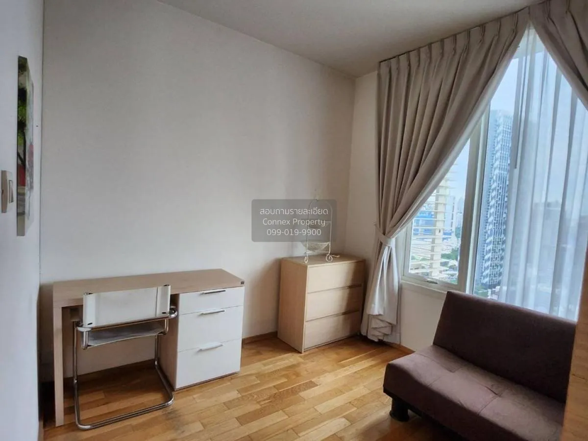 เช่าคอนโด  ดิ เอ็มไพร์ เพลส BTS-ช่องนนทรี ยานนาวา เขต สาทร กรุงเท