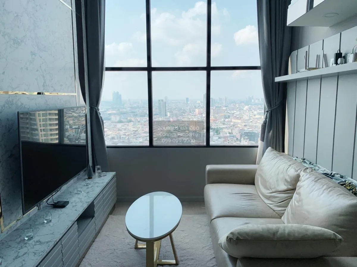 For Rent Condo , KnightsBridge Prime Sathorn , Duplex , BTS-Chong 1