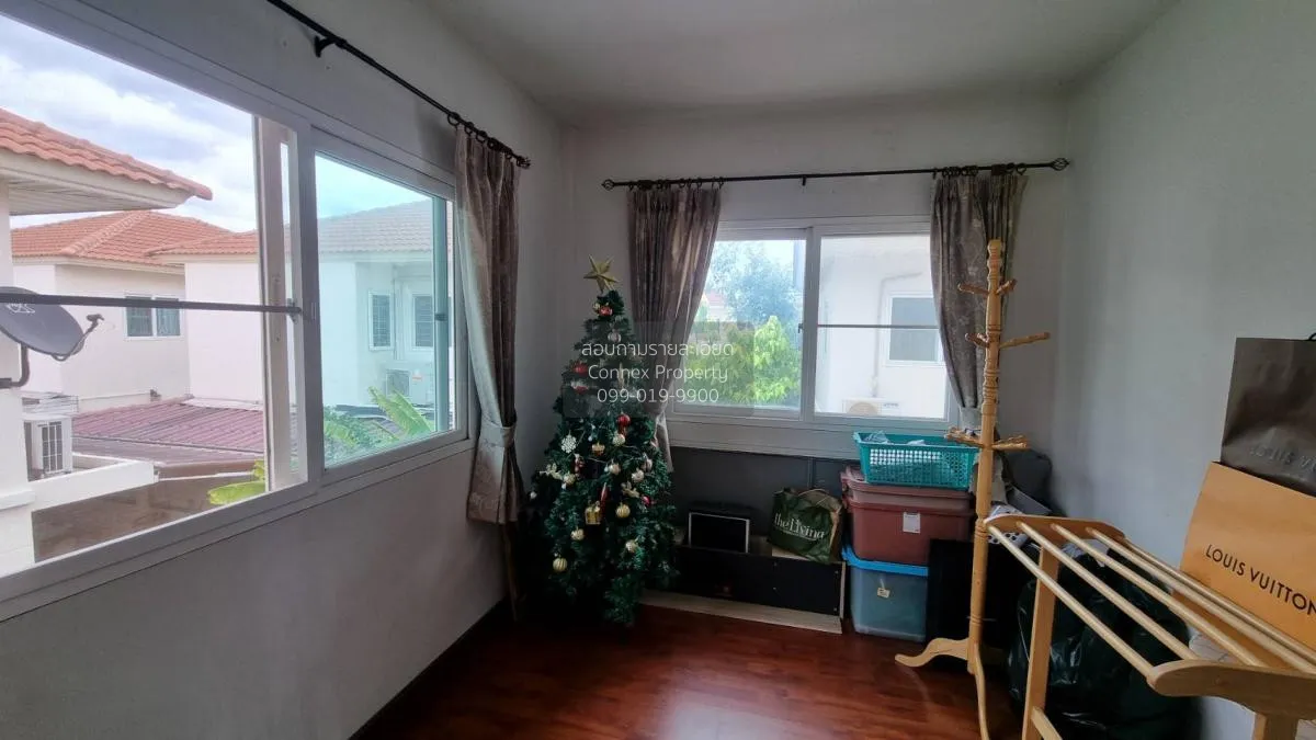 ขายบ้าน  ศุภาลัย วิลล์ ราชพฤกษ์-บางบัวทอง พิมลราช บางบัวทอง นนทบุ