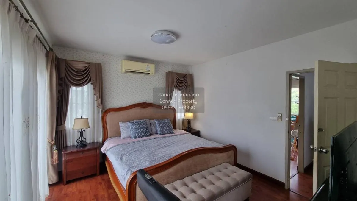 ขายบ้าน  ศุภาลัย วิลล์ ราชพฤกษ์-บางบัวทอง พิมลราช บางบัวทอง นนทบุ