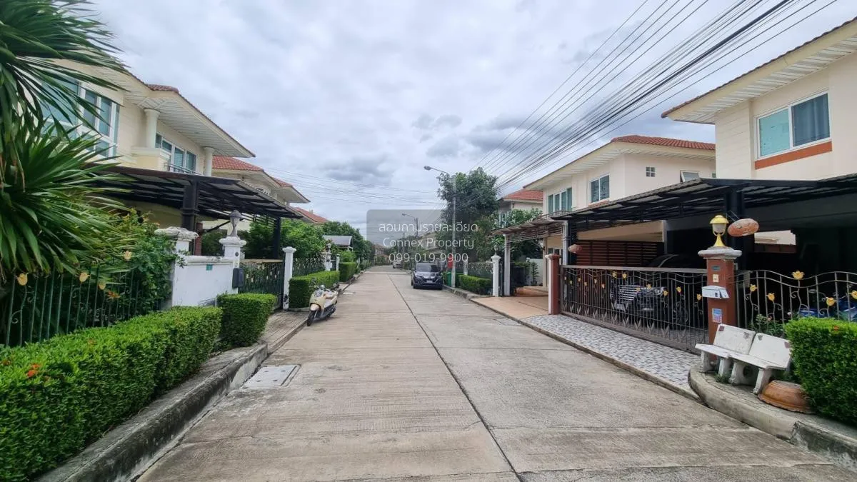 ขายบ้าน  ศุภาลัย วิลล์ ราชพฤกษ์-บางบัวทอง พิมลราช บางบัวทอง นนทบุ