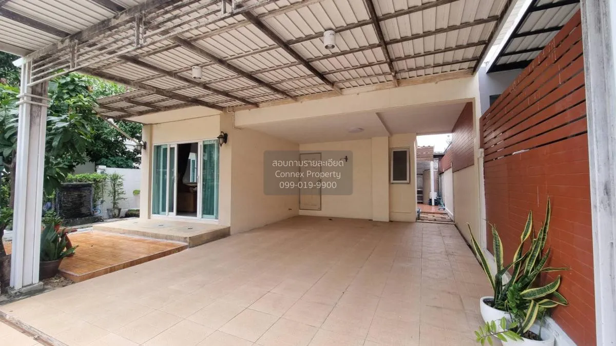 ขายบ้าน  ศุภาลัย วิลล์ ราชพฤกษ์-บางบัวทอง พิมลราช บางบัวทอง นนทบุ 2