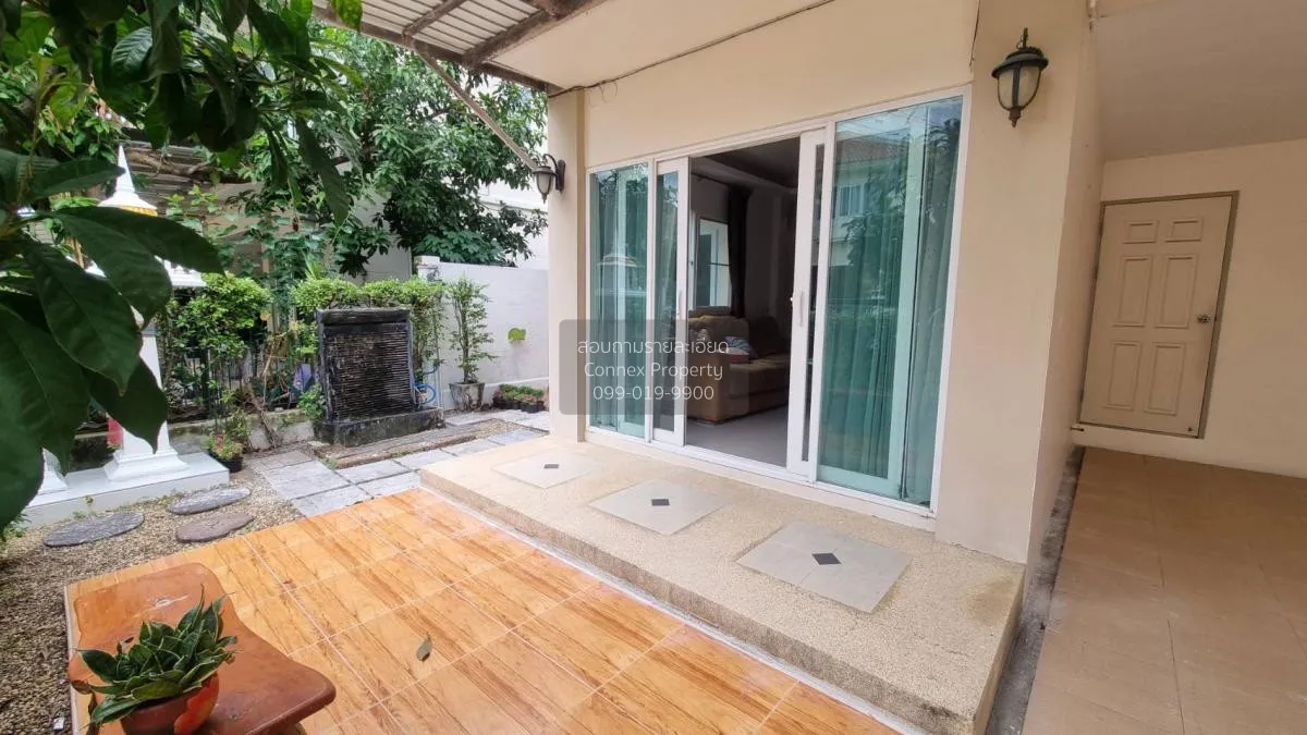 ขายบ้าน  ศุภาลัย วิลล์ ราชพฤกษ์-บางบัวทอง พิมลราช บางบัวทอง นนทบุ 3