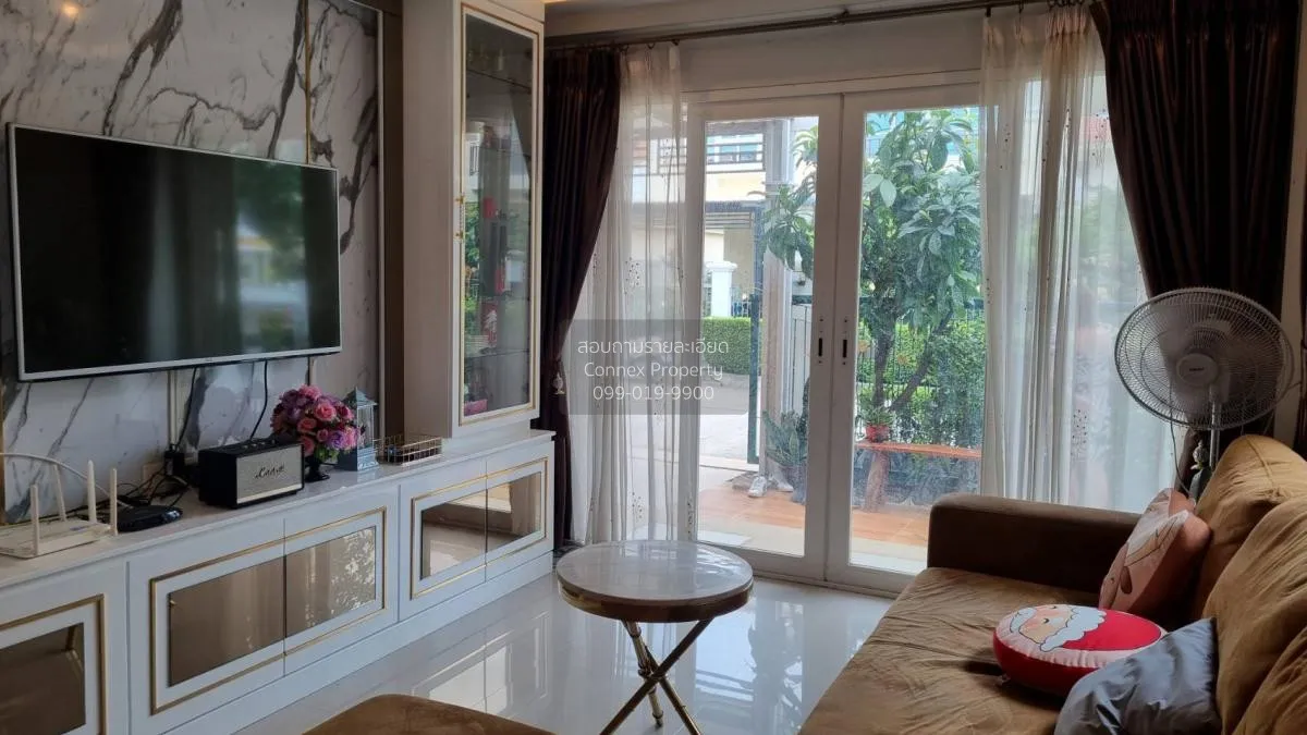 ขายบ้าน  ศุภาลัย วิลล์ ราชพฤกษ์-บางบัวทอง พิมลราช บางบัวทอง นนทบุ