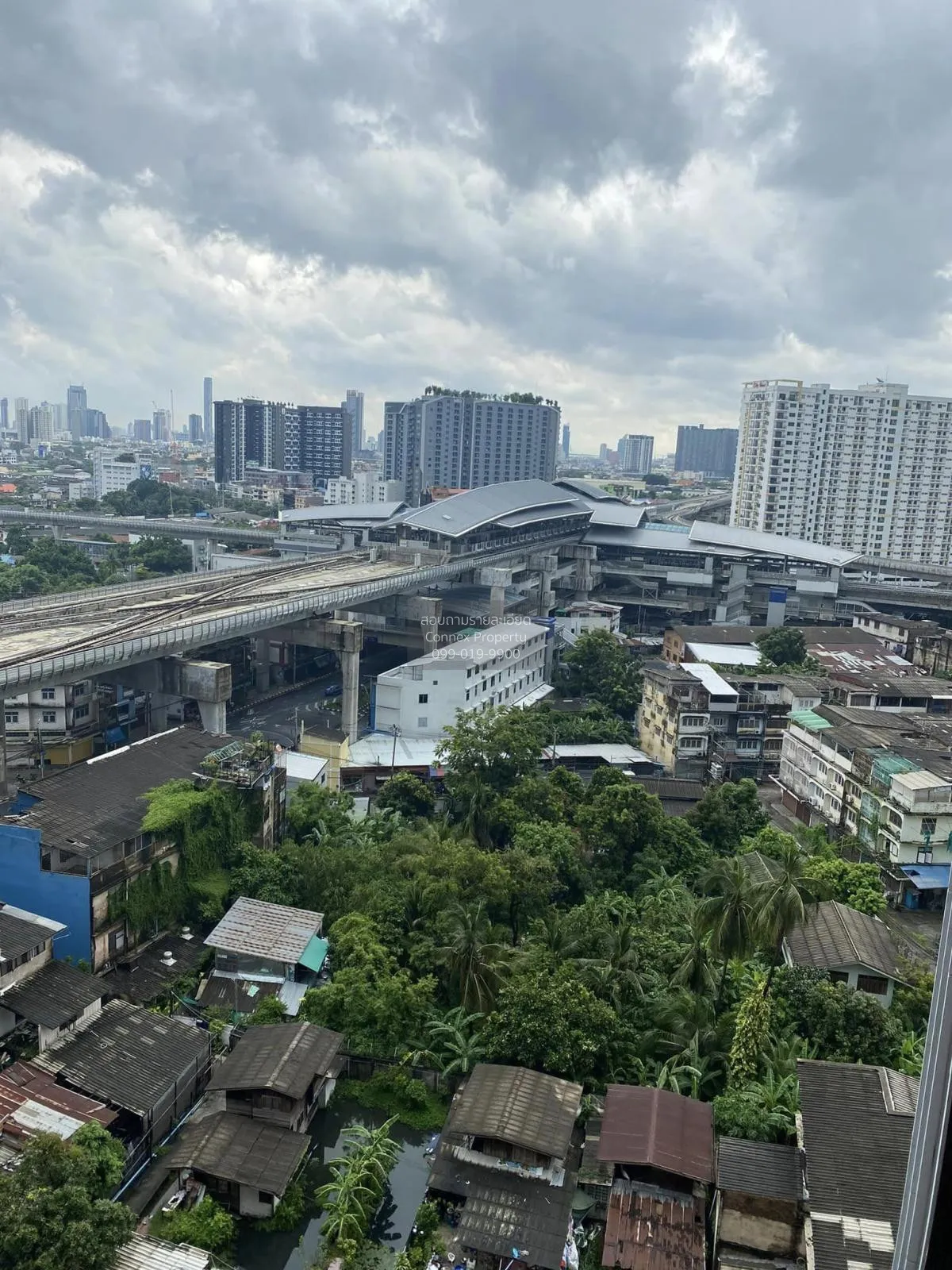 For Rent Condo , The Privacy Thaphra Interchange , MRT-Tha Phra ,