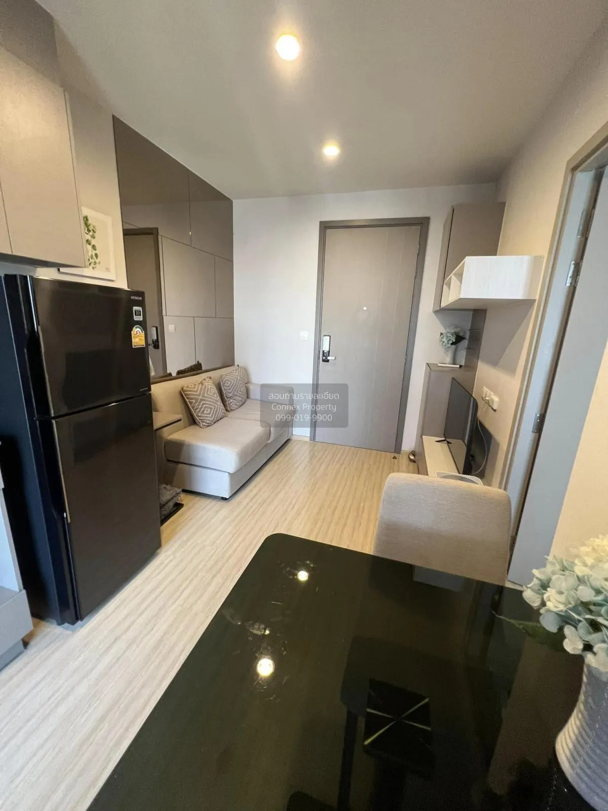 For Rent Condo , The Privacy Thaphra Interchange , MRT-Tha Phra , 2