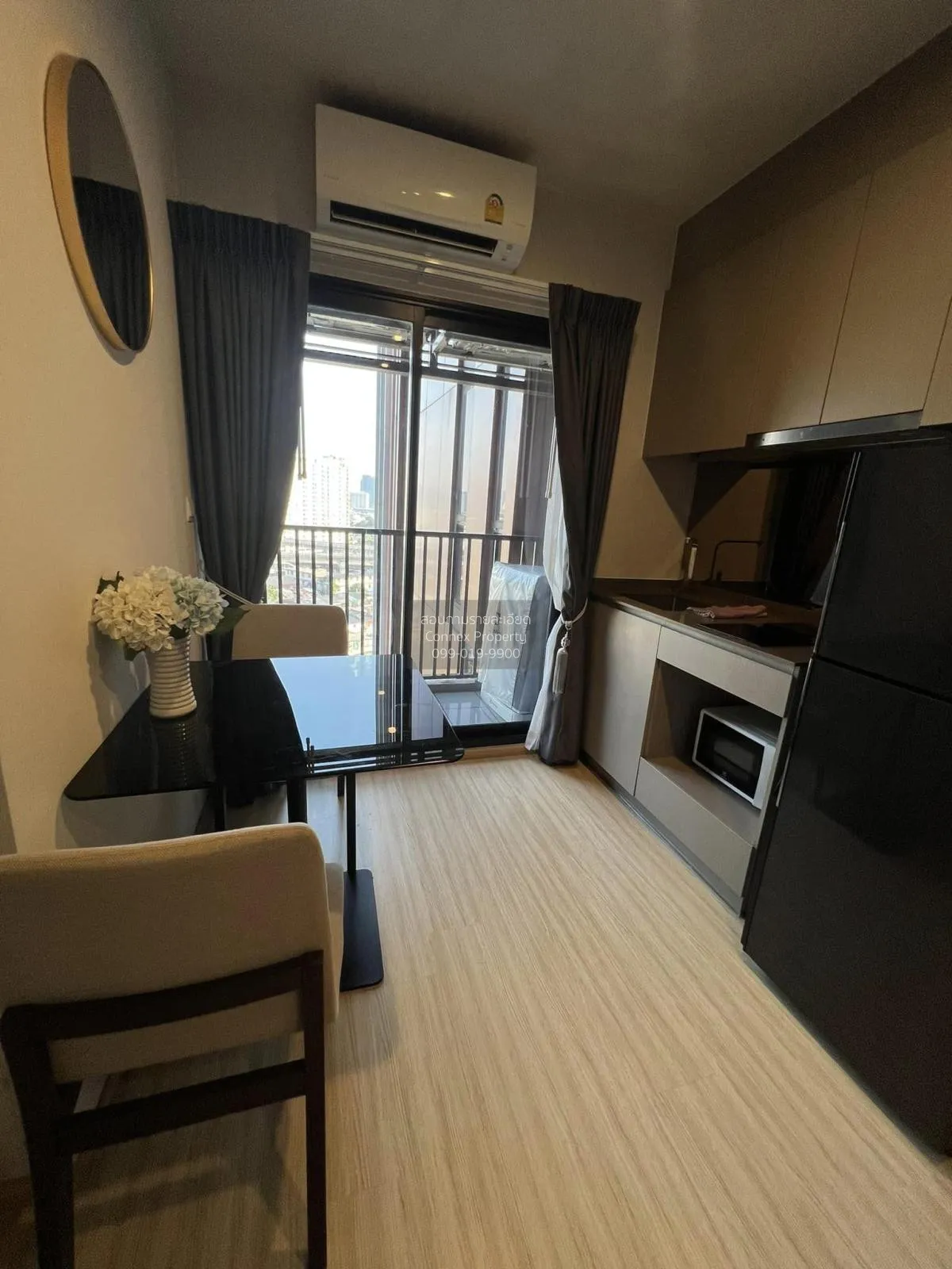 For Rent Condo , The Privacy Thaphra Interchange , MRT-Tha Phra , 4