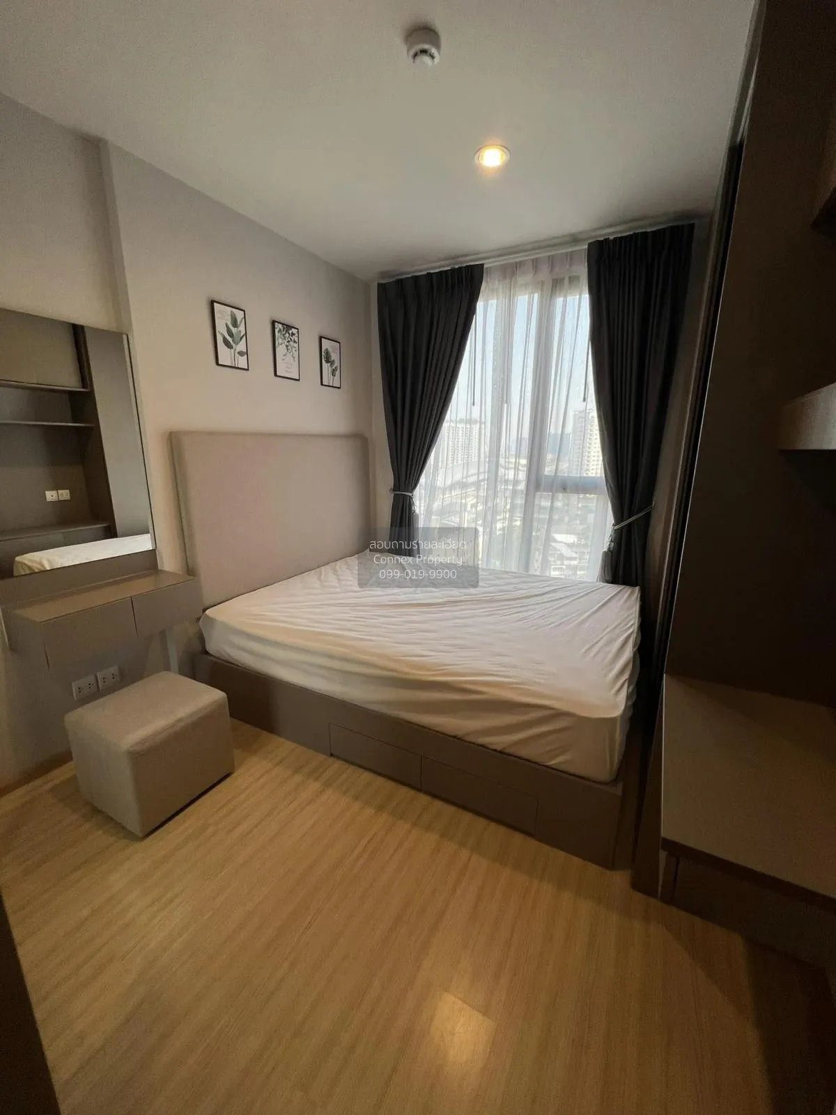 For Rent Condo , The Privacy Thaphra Interchange , MRT-Tha Phra ,