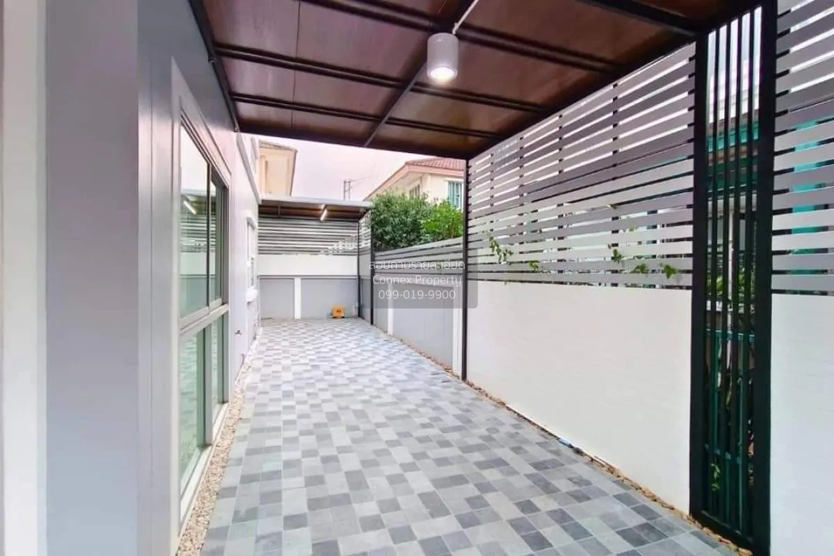 ขายบ้าน  พฤกษ์ลดา รังสิต คลอง 4 ลาดสวาย ลำลูกกา ปทุมธานี CX-10147