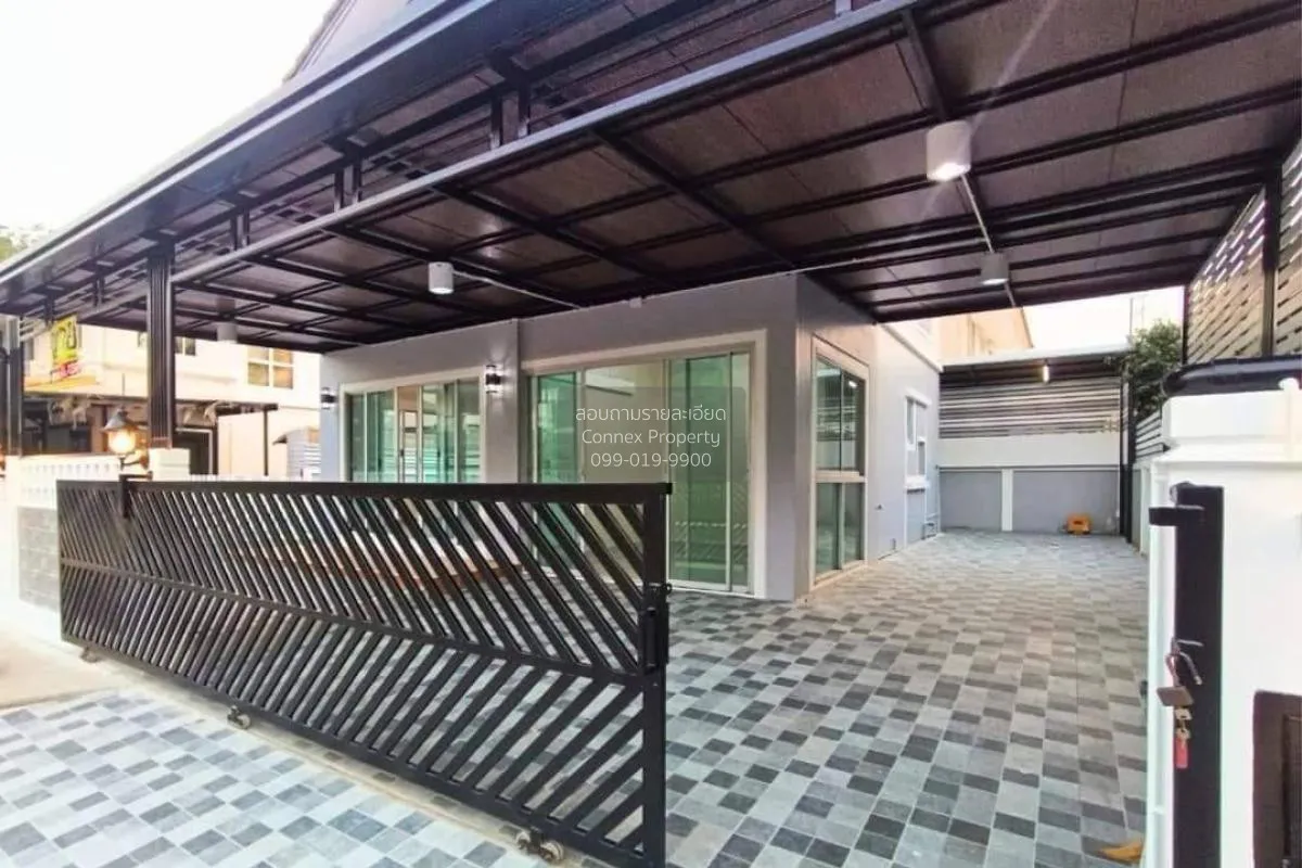 ขายบ้าน  พฤกษ์ลดา รังสิต คลอง 4 ลาดสวาย ลำลูกกา ปทุมธานี CX-10147 2