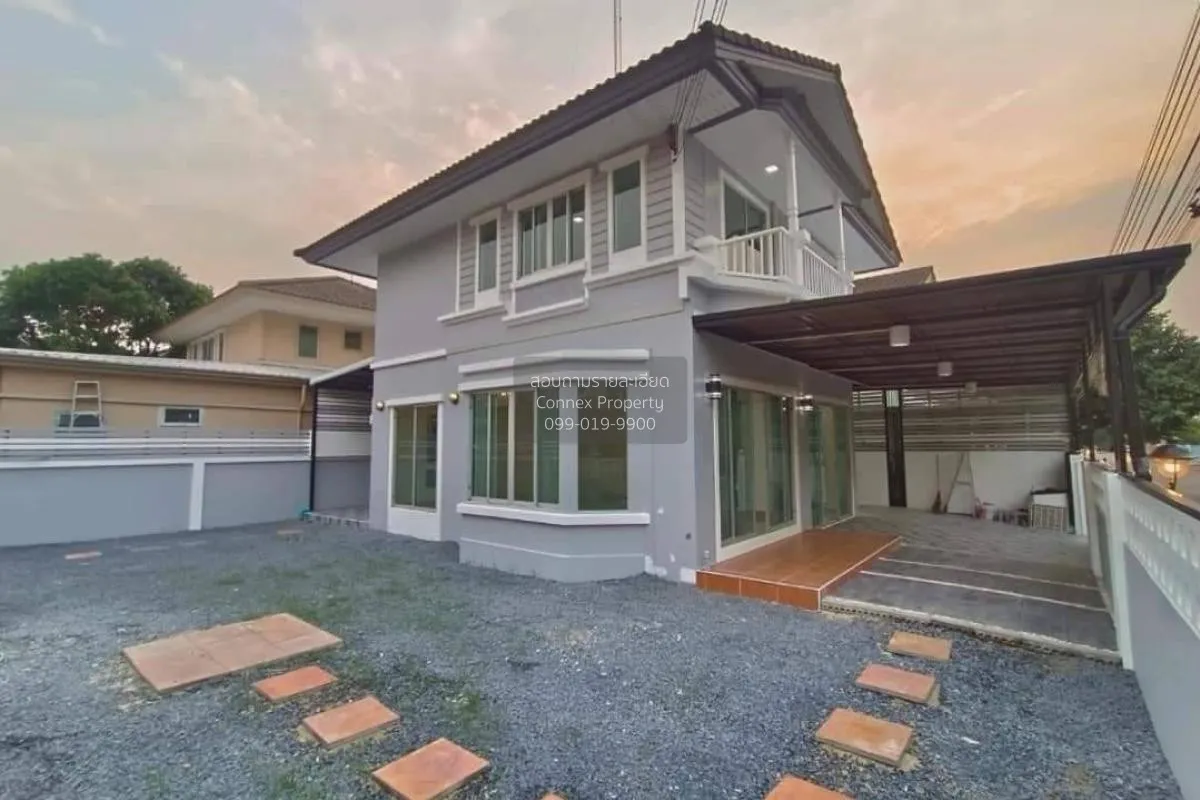 ขายบ้าน  พฤกษ์ลดา รังสิต คลอง 4 ลาดสวาย ลำลูกกา ปทุมธานี CX-10147