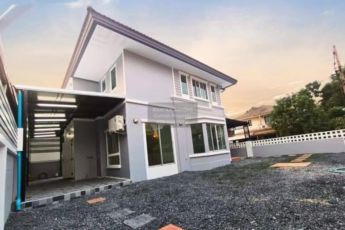 ขายบ้าน  พฤกษ์ลดา รังสิต คลอง 4 ลาดสวาย ลำลูกกา ปทุมธานี CX-10147