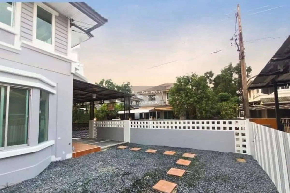 ขายบ้าน  พฤกษ์ลดา รังสิต คลอง 4 ลาดสวาย ลำลูกกา ปทุมธานี CX-10147