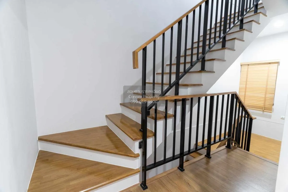 ขายทาวน์เฮ้าส์/ทาวน์โฮม  บ้านกลางเมือง ราชพฤกษ์ มหาสวัสดิ์ บางกรว