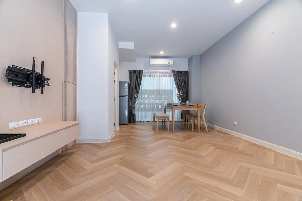 ขายทาวน์เฮ้าส์/ทาวน์โฮม  บ้านกลางเมือง ราชพฤกษ์ มหาสวัสดิ์ บางกรว 2