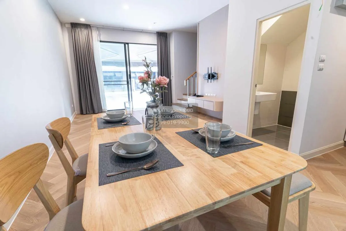 ขายทาวน์เฮ้าส์/ทาวน์โฮม  บ้านกลางเมือง ราชพฤกษ์ มหาสวัสดิ์ บางกรว 3