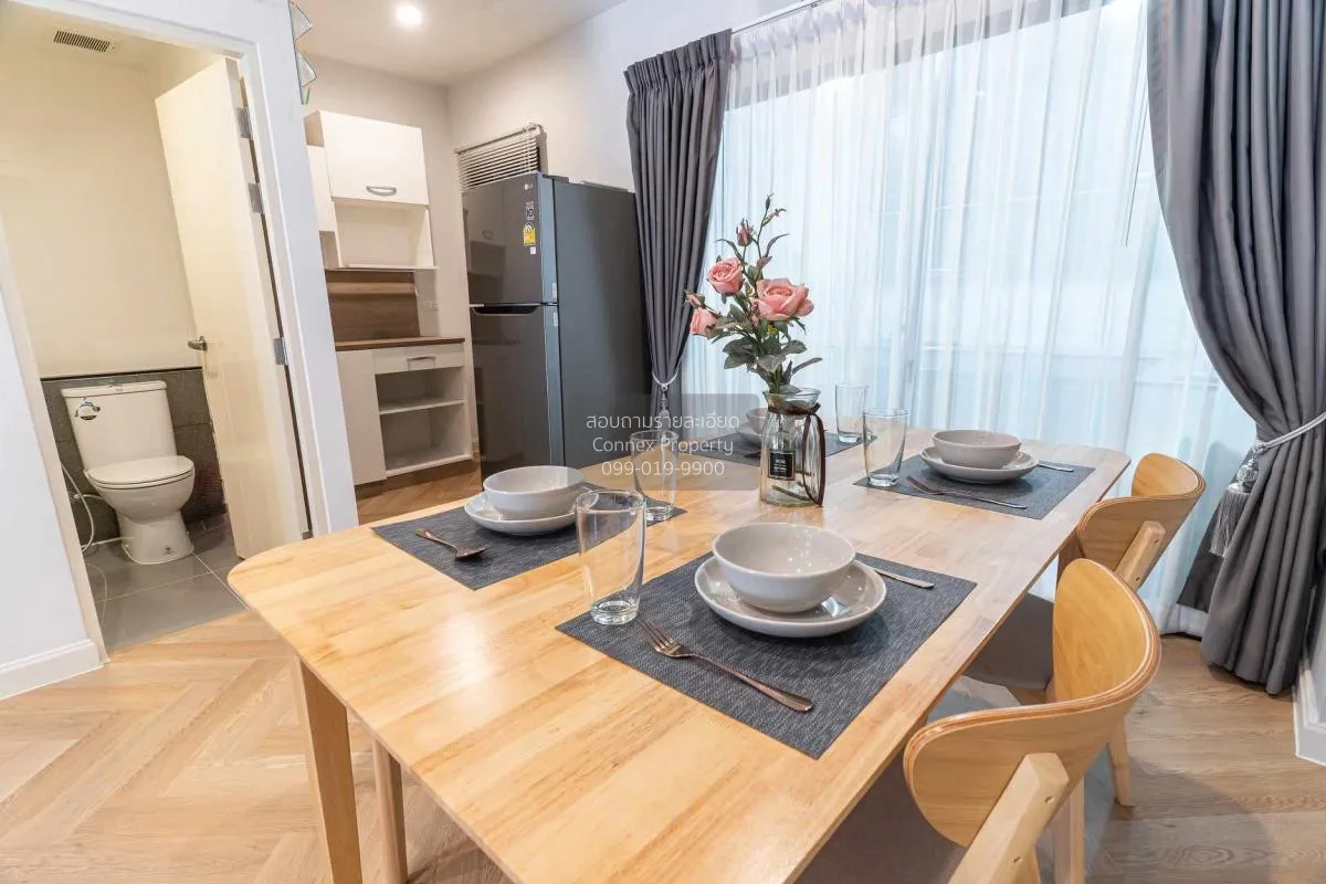 ขายทาวน์เฮ้าส์/ทาวน์โฮม  บ้านกลางเมือง ราชพฤกษ์ มหาสวัสดิ์ บางกรว