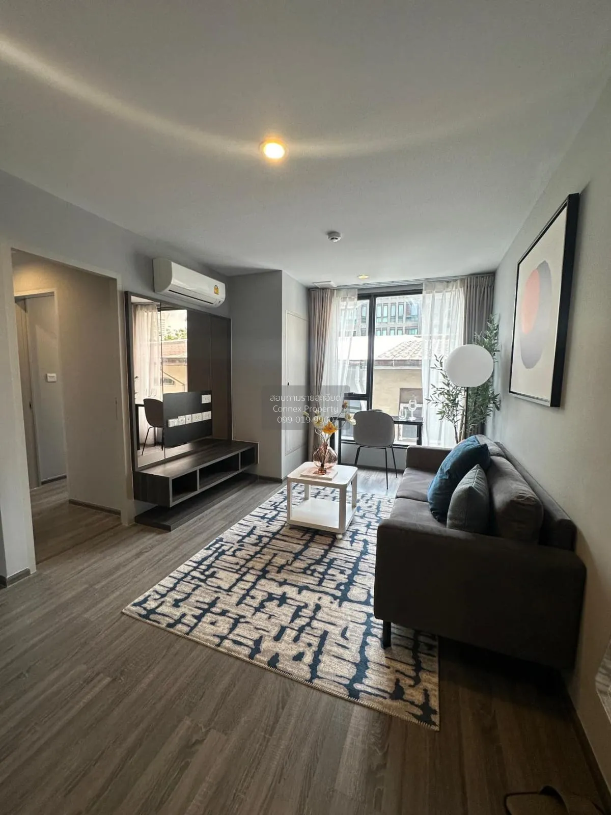 เช่าคอนโด  ไอดีโอ โมบิ สุขุมวิท 40 BTS-เอกมัย พระโขนงเหนือ เขต คล 3