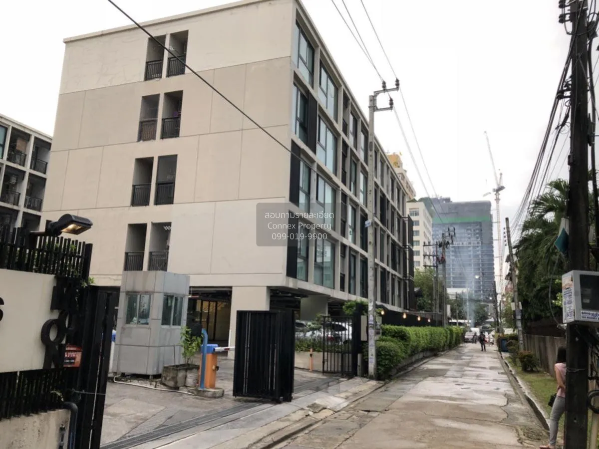 For Sale Condo , Abstracts Sukhumvit 66/1 , BTS-Udom Suk , Bang N