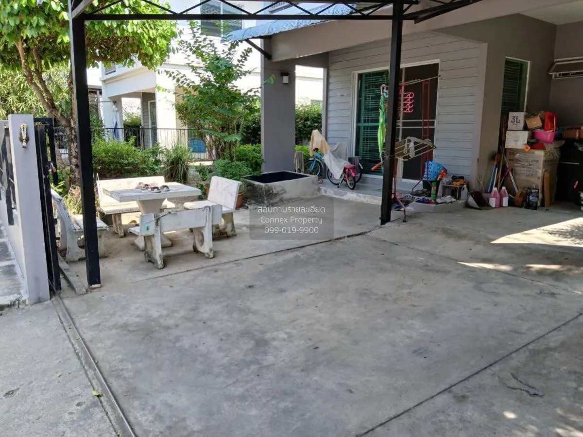 ขายบ้าน  พฤกษ์ลดา บางใหญ่ หน้ากว้าง บางแม่นาง บางใหญ่ นนทบุรี CX- 3