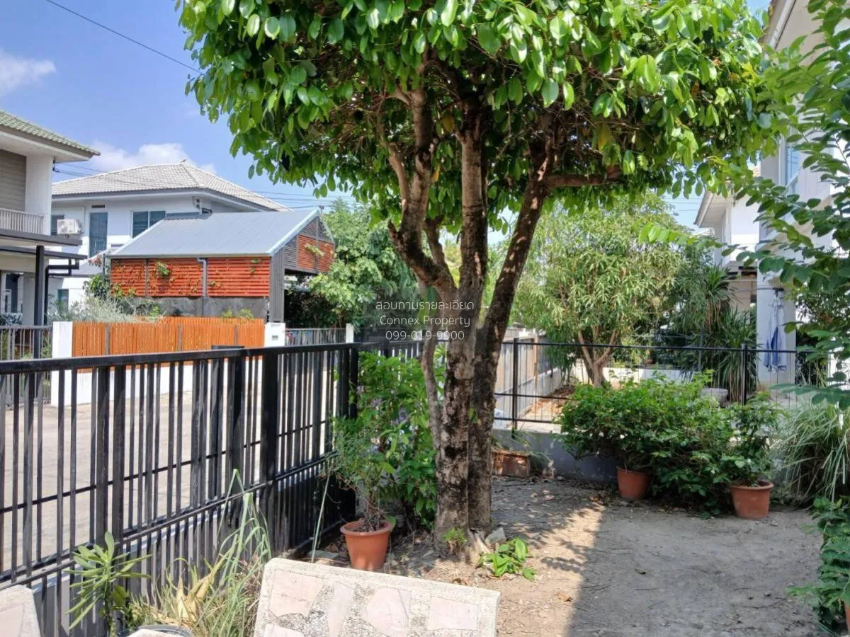 ขายบ้าน  พฤกษ์ลดา บางใหญ่ หน้ากว้าง บางแม่นาง บางใหญ่ นนทบุรี CX-