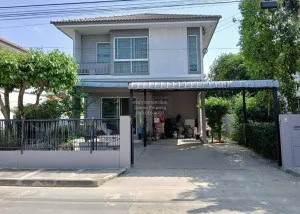 ขายบ้าน  พฤกษ์ลดา บางใหญ่ หน้ากว้าง บางแม่นาง บางใหญ่ นนทบุรี CX-101480