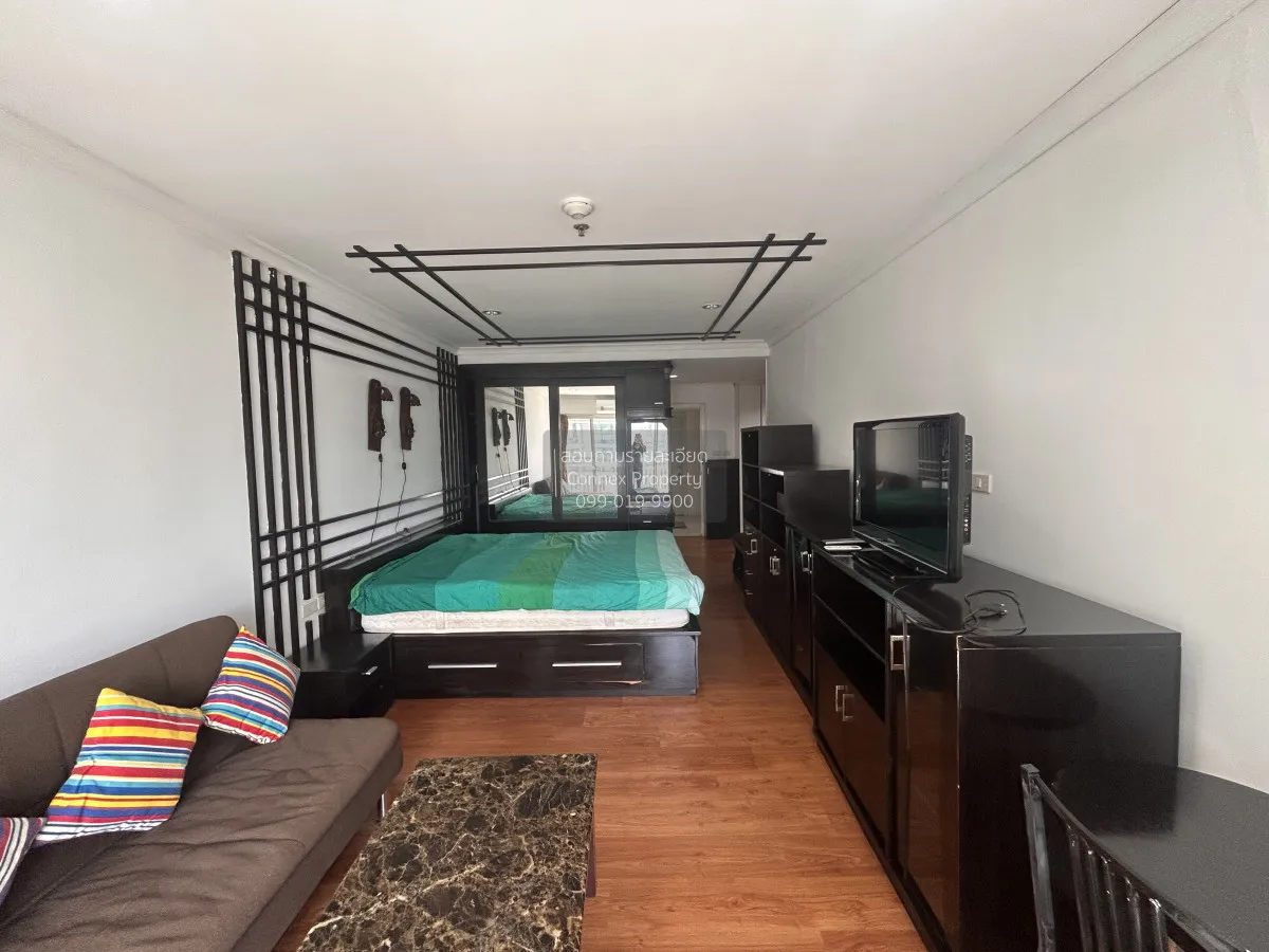 For Rent Condo , Grand Park View Asoke , BTS-Asok , Khlong Toei , 1