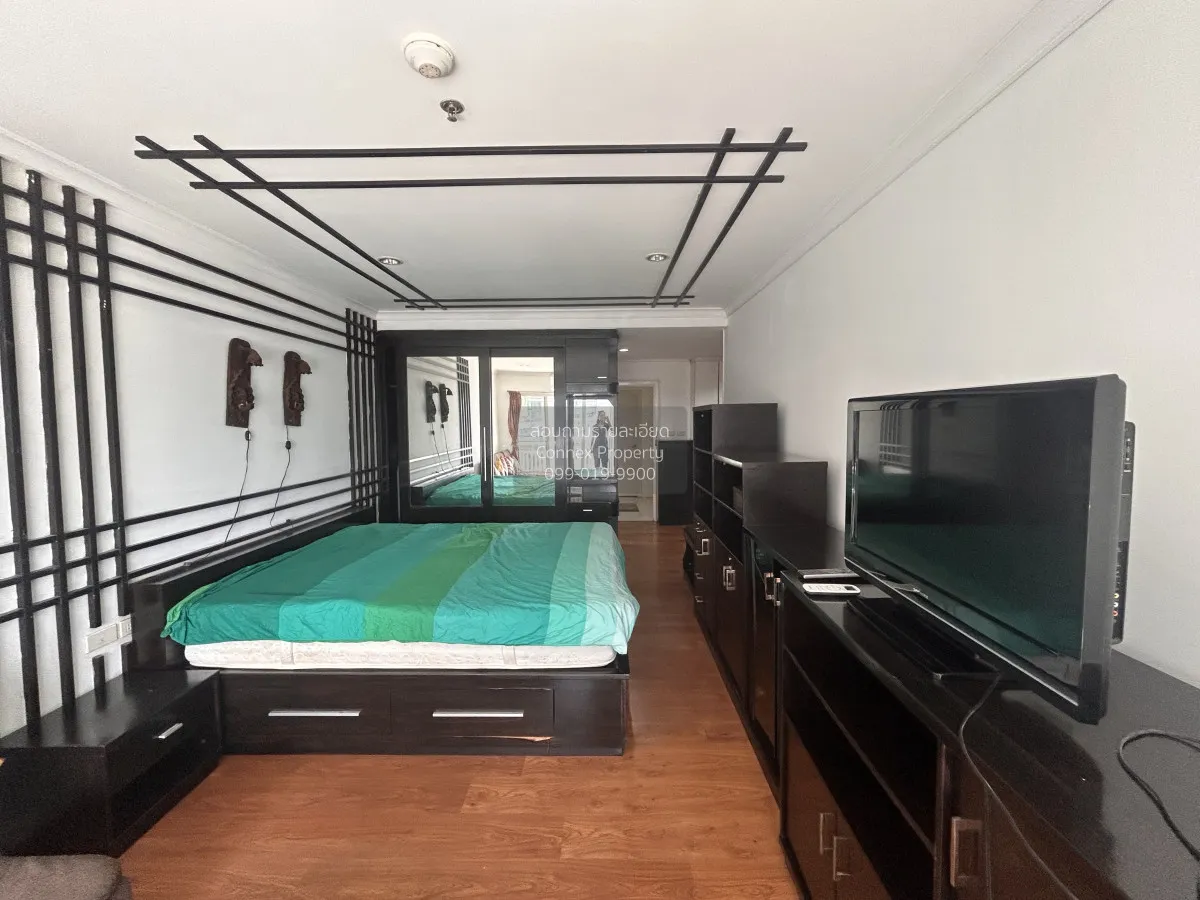 For Rent Condo , Grand Park View Asoke , BTS-Asok , Khlong Toei , 2