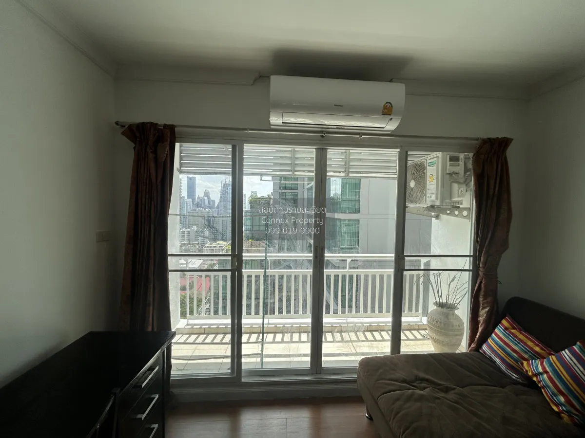 For Rent Condo , Grand Park View Asoke , BTS-Asok , Khlong Toei , 3