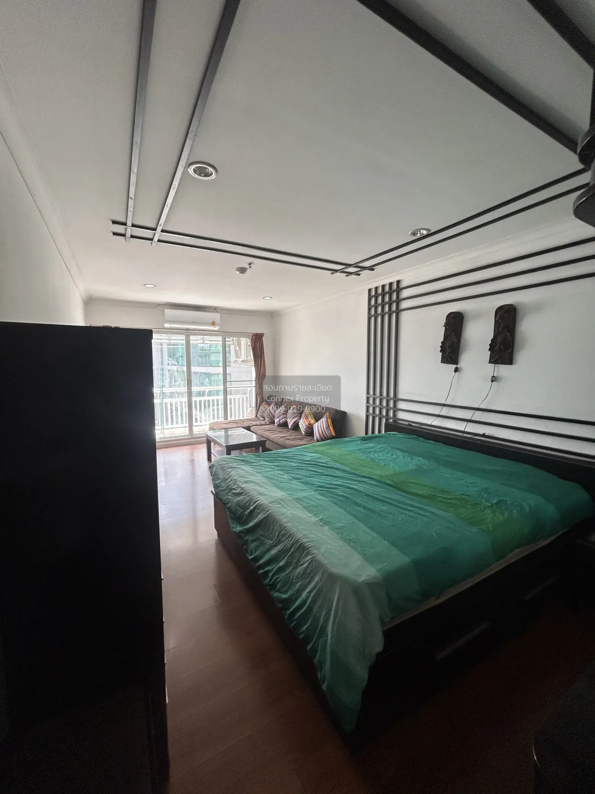 For Rent Condo , Grand Park View Asoke , BTS-Asok , Khlong Toei , 4