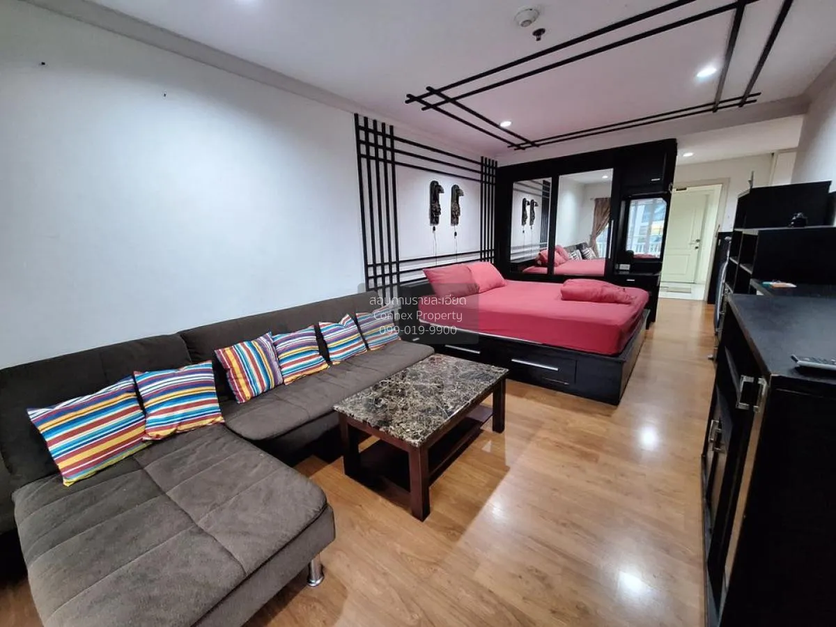 For Rent Condo , Grand Park View Asoke , BTS-Asok , Khlong Toei , 2