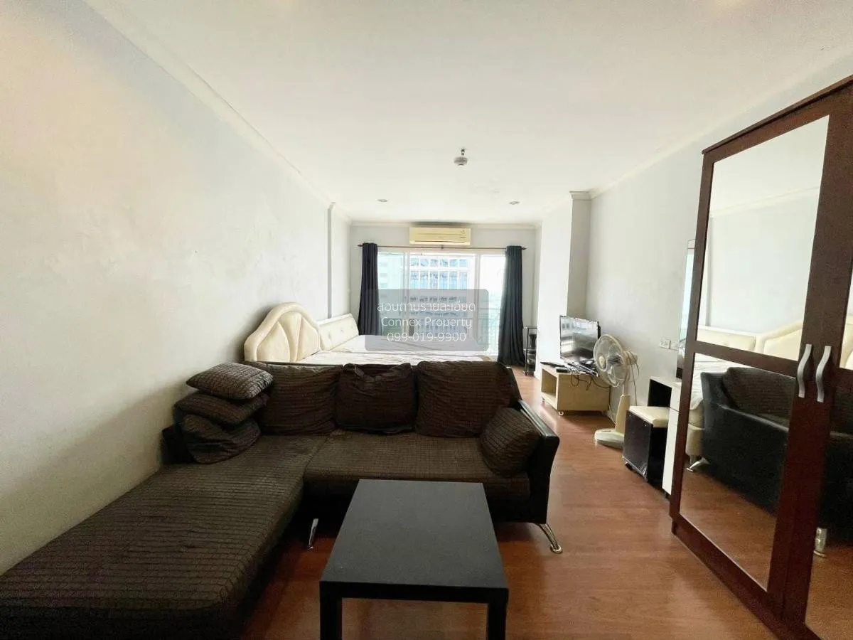 For Rent Condo , Grand Park View Asoke , BTS-Asok , Khlong Toei , 1