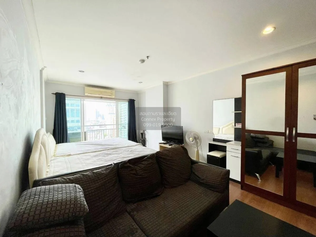 For Rent Condo , Grand Park View Asoke , BTS-Asok , Khlong Toei , 3