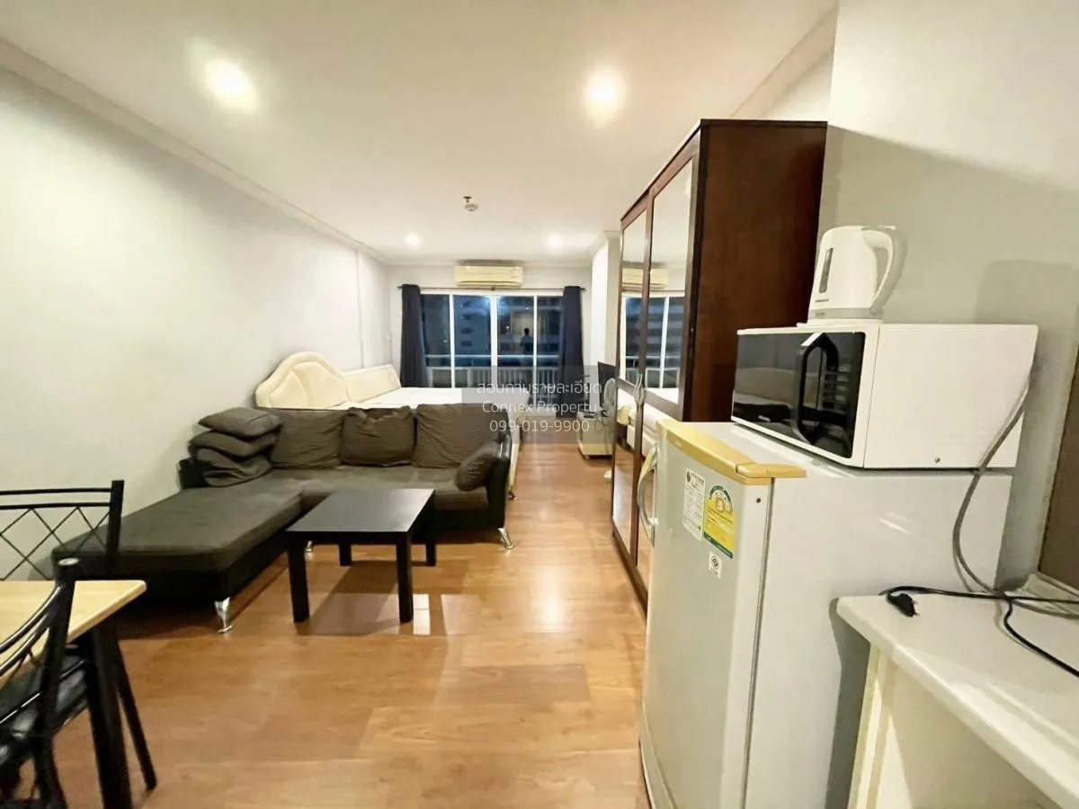 For Rent Condo , Grand Park View Asoke , BTS-Asok , Khlong Toei , 4