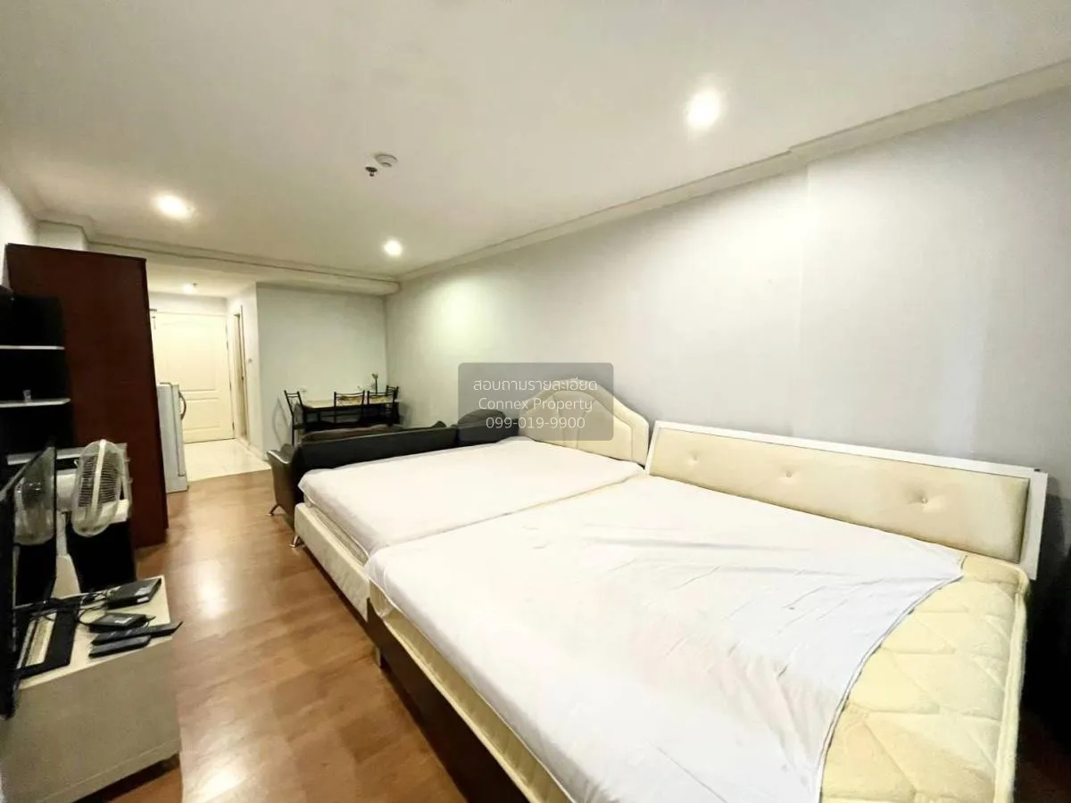For Rent Condo , Grand Park View Asoke , BTS-Asok , Khlong Toei ,