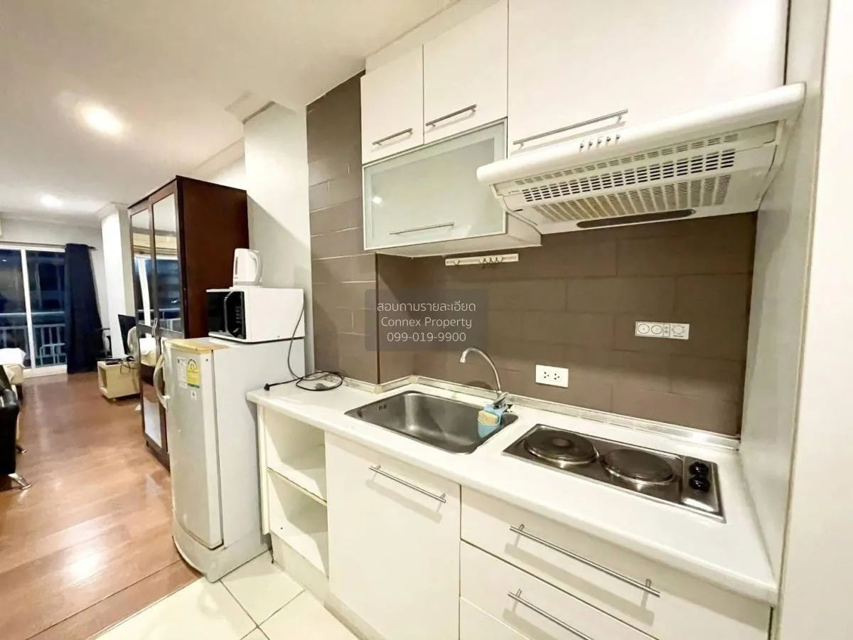 For Rent Condo , Grand Park View Asoke , BTS-Asok , Khlong Toei ,