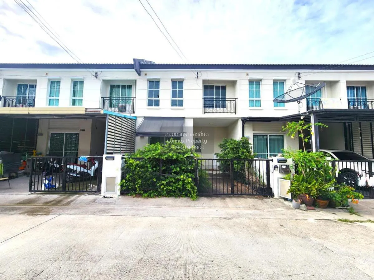For Sale Townhouse/Townhome  , Baan Pruksa Nongmon-Chonburi 3 , H 1