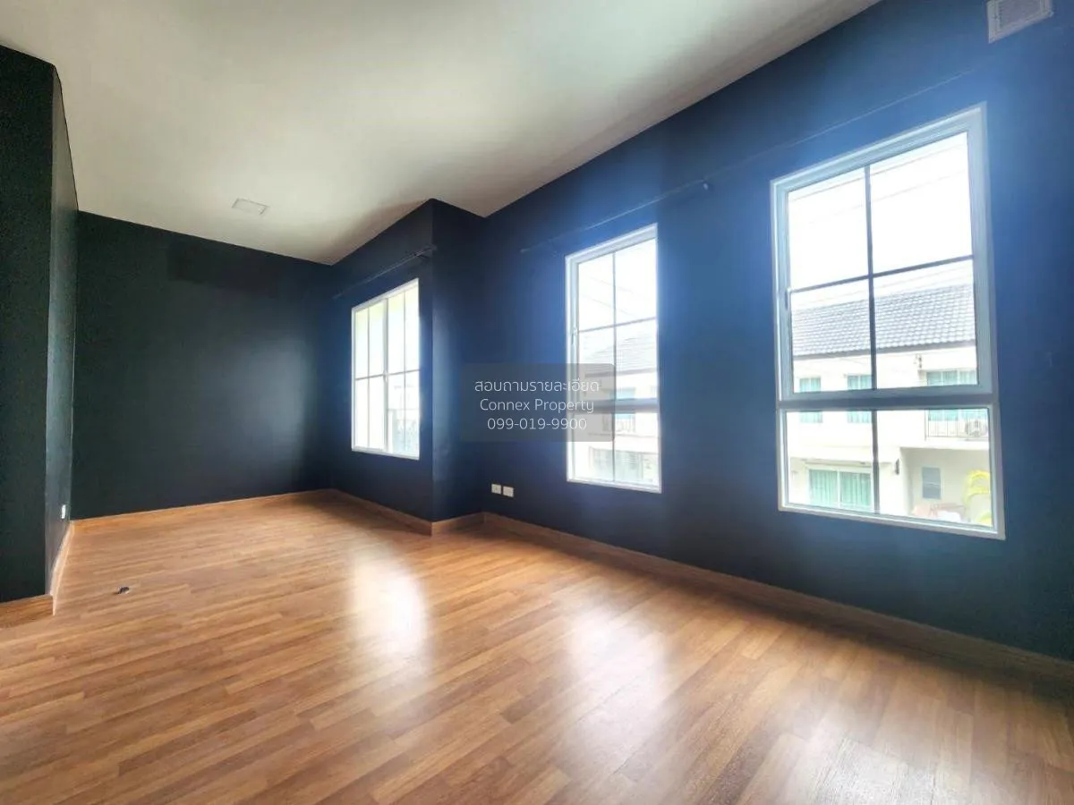 For Sale Townhouse/Townhome  , Baan Pruksa Nongmon-Chonburi 3 , H