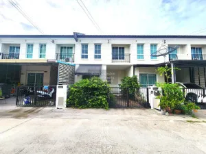 For Sale Townhouse/Townhome  , Baan Pruksa Nongmon-Chonburi 3 , Huai Kapi , Mueang Chon Buri , Chon Buri , CX-101483